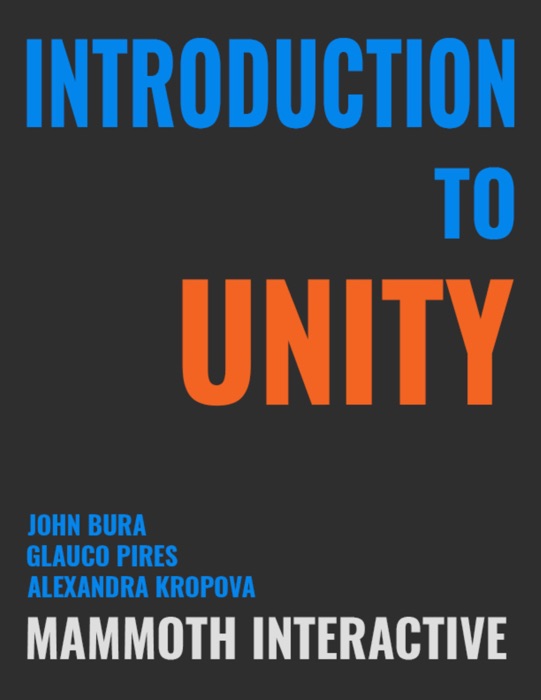 Introduction to Unity