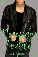 Talia Carmichael - Necessary Trouble artwork