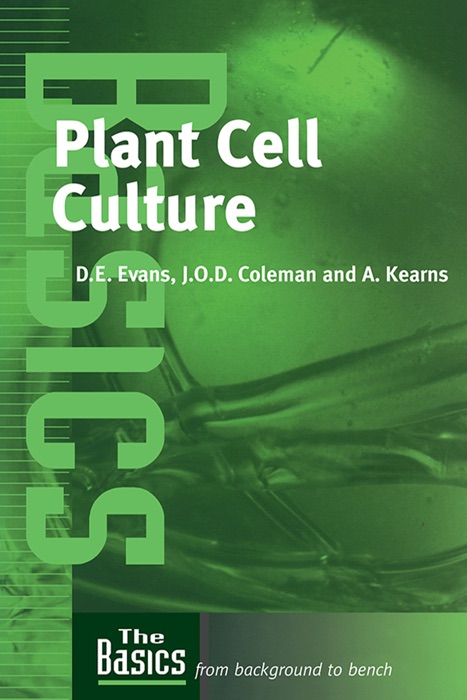 Plant Cell Culture