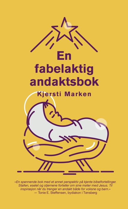 En fabelaktig andaktsbok