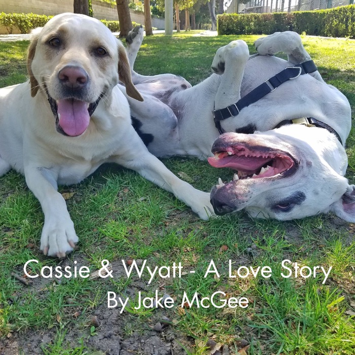 Cassie and Wyatt