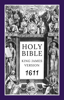 The Holy Bible: King James Version - Derek Ziemer