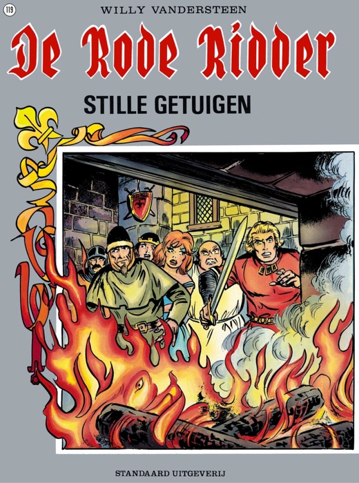 Stille getuigen