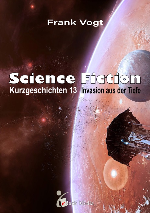 Science Fiction Kurzgeschichten - Band 13