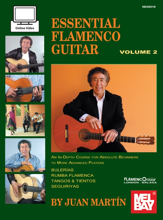 Essential Flamenco Guitar: Volume 2