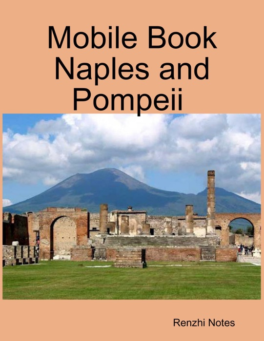 Mobile Book Naples and Pompeii