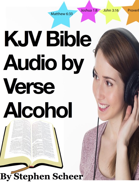 KJV Bible Audio By Verse Alcohol