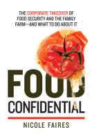 Nicole Faires - Food Confidential artwork