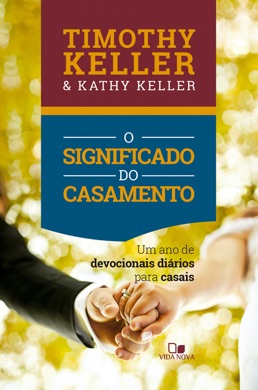 Capa do livro O Propósito do Casamento de Timothy Keller