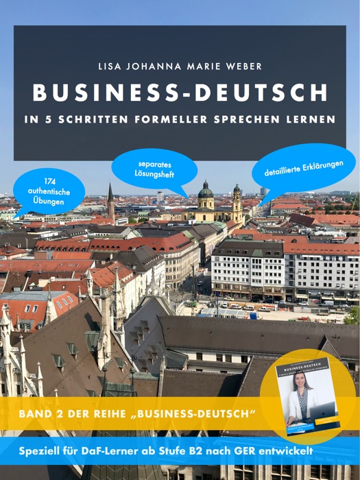 Business-Deutsch. In 5 Schritten formeller sprechen lernen