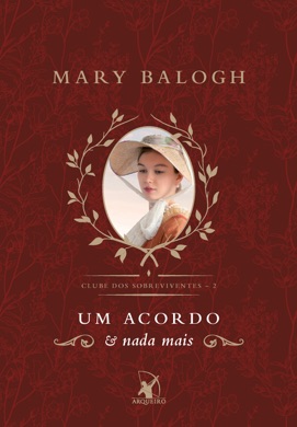 Capa do livro Um Acordo e Nada Mais de Mary Balogh