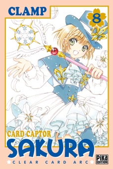 Card Captor Sakura - Clear Card Arc T08 - Clamp