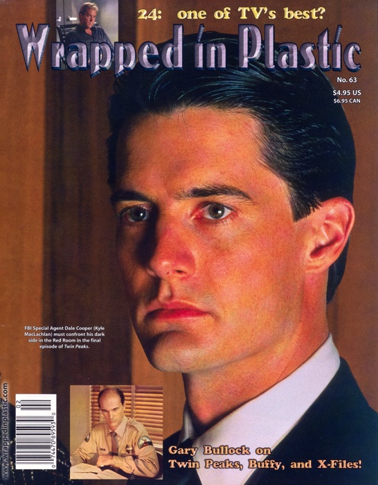 Wrapped in Plastic Magazine: Issue #63