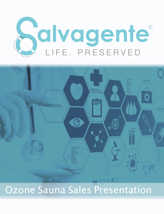 Salvagente Ozone Sauna Sales Presentation