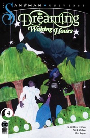 The Dreaming: Waking Hours (2020-) #4 - G. Willow Wilson & Nick Robles by  G. Willow Wilson & Nick Robles PDF Download