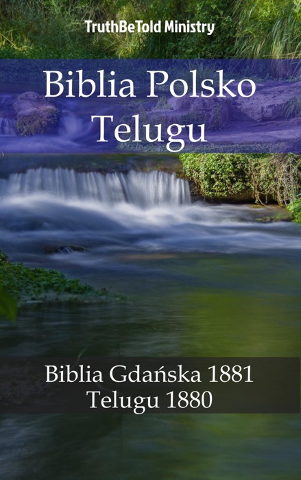 Biblia Polsko Telugu
