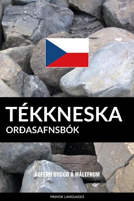 Tékkneska Orðasafnsbók: Aðferð Byggð á Málefnum