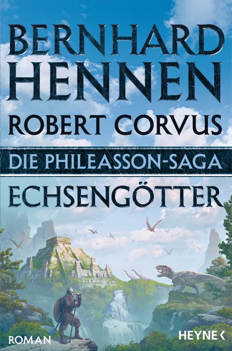 Die Phileasson-Saga - Echsengötter