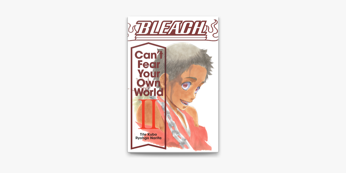 Bleach Can T Fear Your Own World Vol 2 On Apple Books
