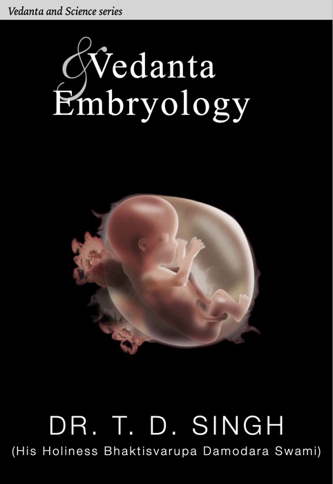 Vedanta & Embryology