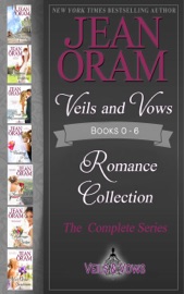 Veils and Vows Complete Series Romance Collection (Books 0-6)