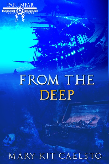 From The Deep: A Tale of Pirates & A Goddess