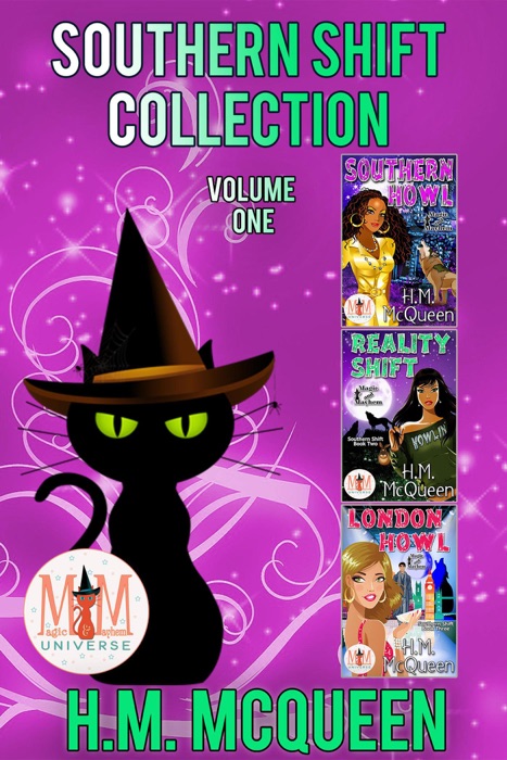 Southern Shift Collection: Magic and Mayhem Universe