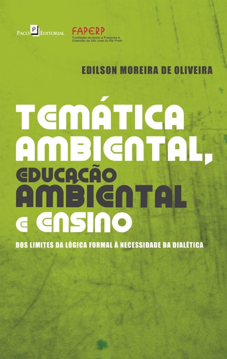 Temática Ambiental, Educação Ambiental e Ensino