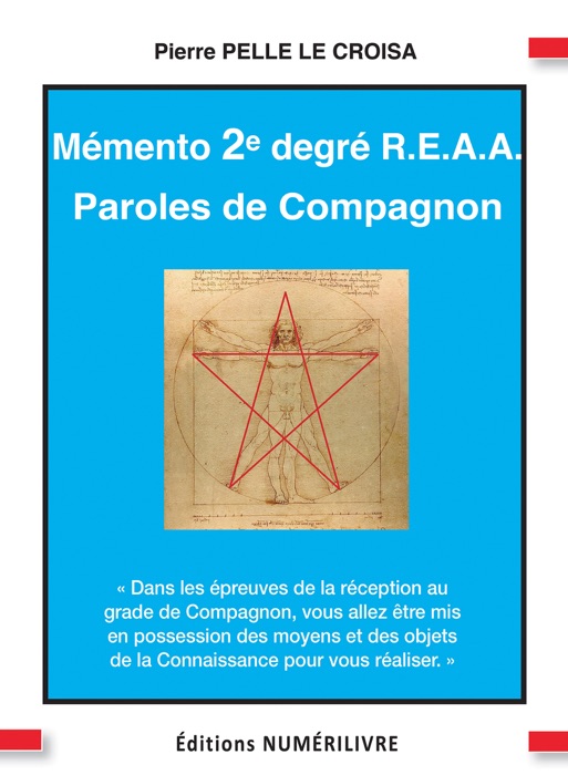 Mémento 2e degré du R.E.A.A.