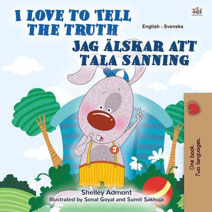 I Love to Tell the Truth Jag älskar att tala sanning