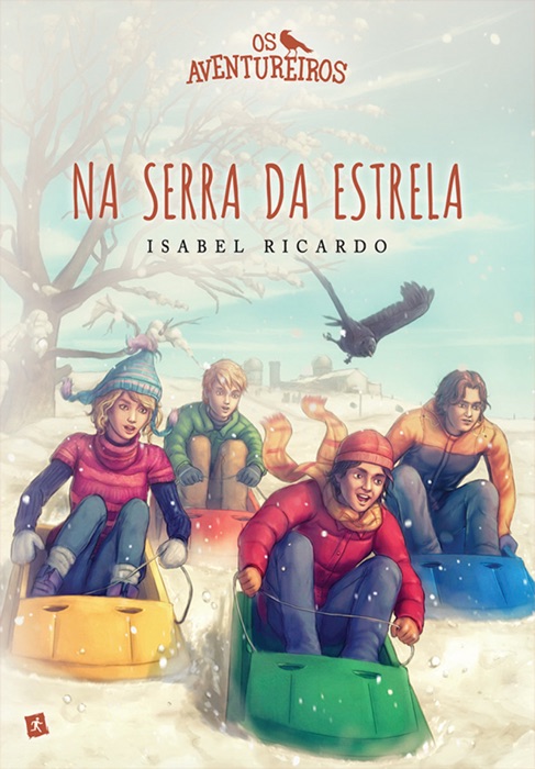 Os Aventureiros na Serra da Estrela