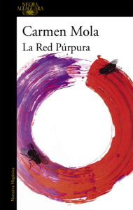 La red púrpura Book Cover
