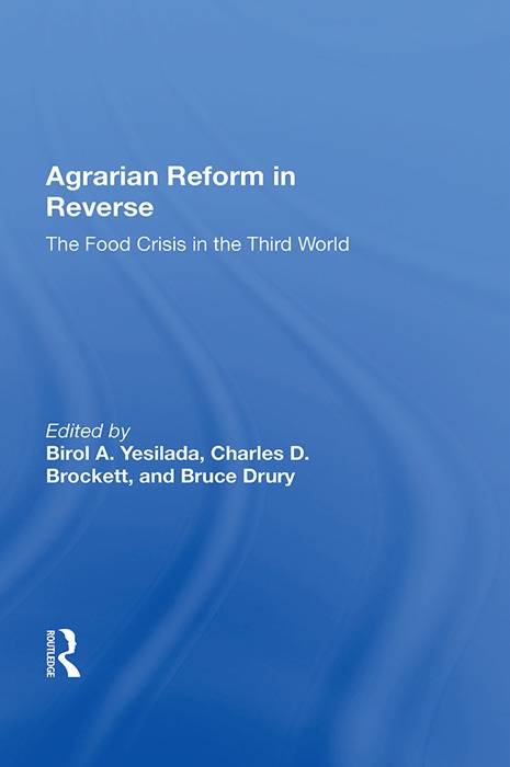 Agrarian Reform In Reverse