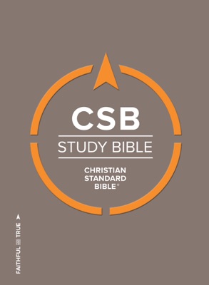 CSB Study Bible, Revised and Updated