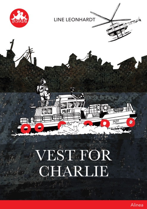 Vest for Charlie, Rød Læseklub