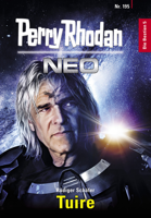 Rüdiger Schäfer - Perry Rhodan Neo 195: Tuire artwork