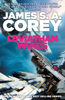 James S. A. Corey - Leviathan Wakes artwork