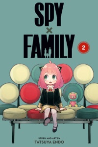 [Download] Spy x Family, Vol. 2 - Tatsuya Endo Full eBook FREE (PDF