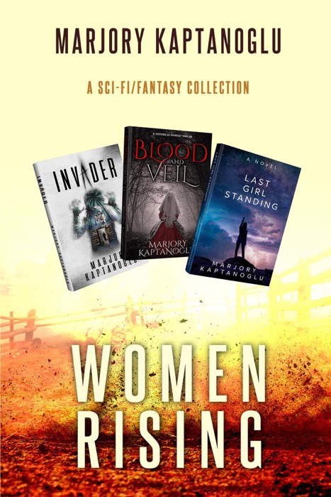 Women Rising: A Sci-fi/Fantasy Collection