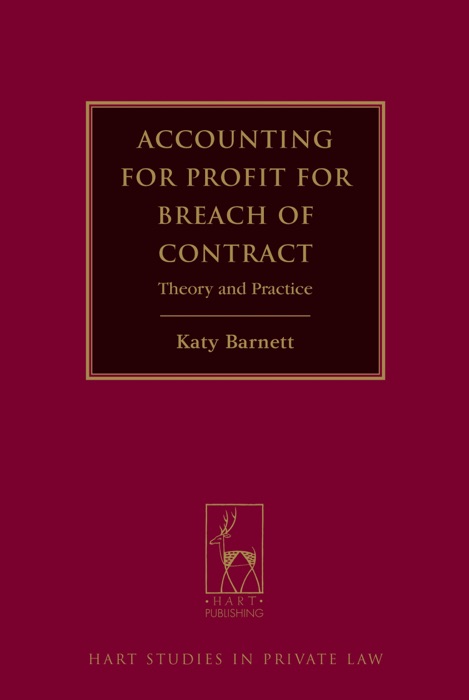 Accounting for Profit for Breach of Contract