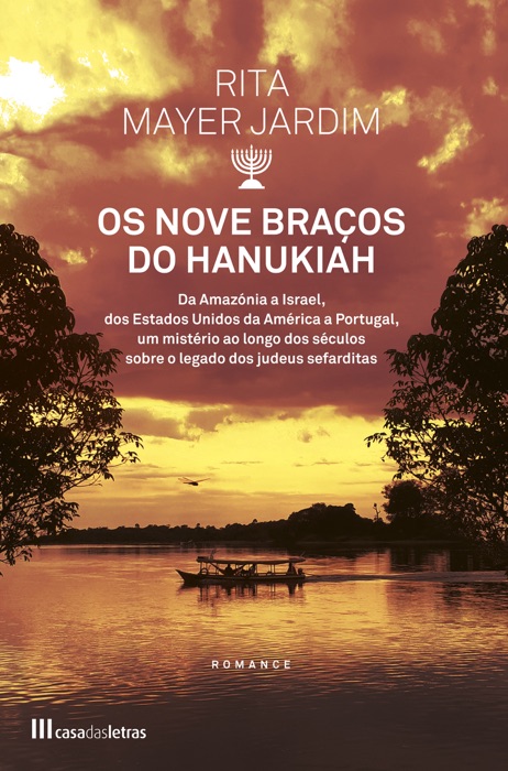 Os Nove Braços de Hanukiah