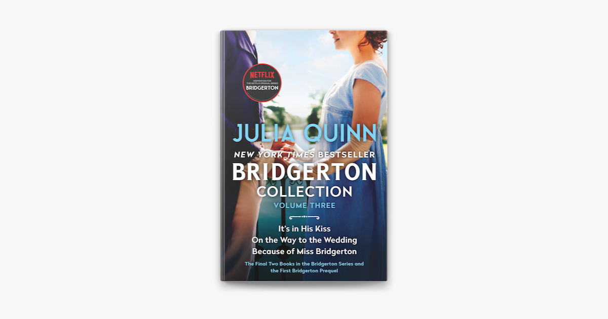 ‎Bridgerton Collection Volume 3 On Apple Books