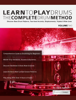 Daryl Ingleton - Learn to Play Drums Volume 2 artwork