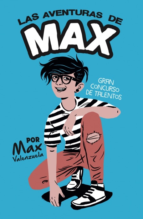 Las aventuras de Max