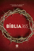 Bíblia 365 NVT - Capa Coroa - Mundo Cristão