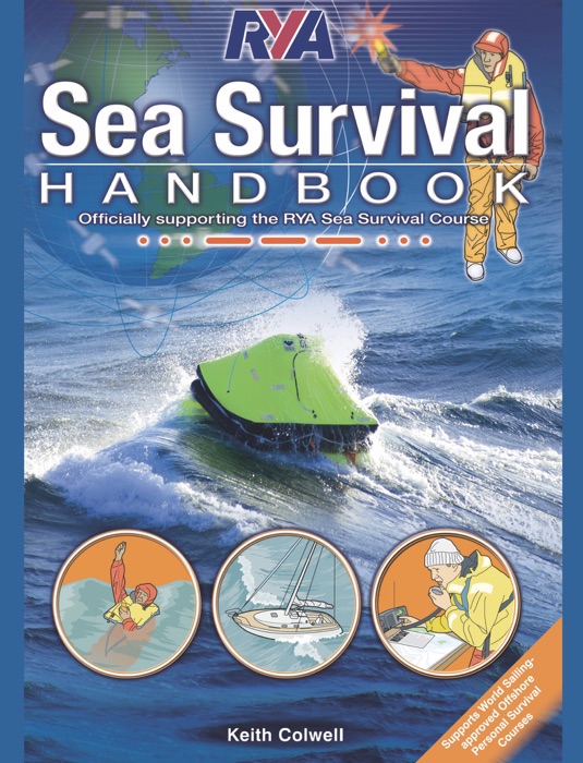 RYA Sea Survival Handbook (E-G43)