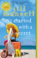 Jill Mansell - It Started with a Secret artwork