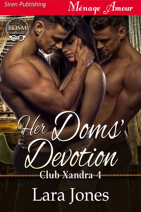 Her Doms' Devotion (Club Xandra 4)