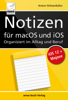 Notizen für macOS und iOS - Anton Ochsenkühn