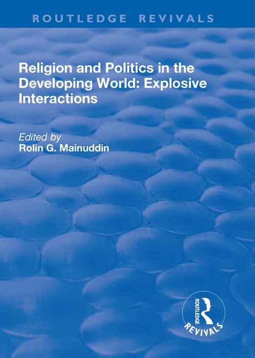 Religion and Politics in the Developing World